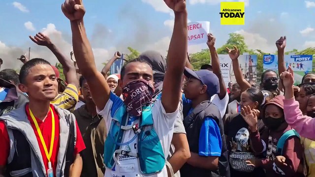 Madagascar : le Président Rajoelina dissous l'Assemblée nationale [Africanews Today]
