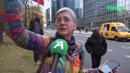 Manifestation du 14 octobre 2025 à Bruxelles : pourquoi ils manifestent