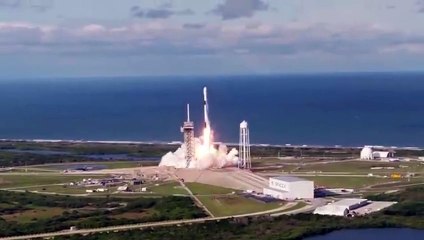SpaceX pondrá en órbita el satélite SpainSat NG II de Hisdesat el próximo 23 de octubre