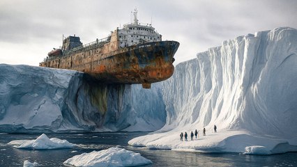 Découverte incroyable : un bateau figé dans le temps et d’anciens secrets dévoilés