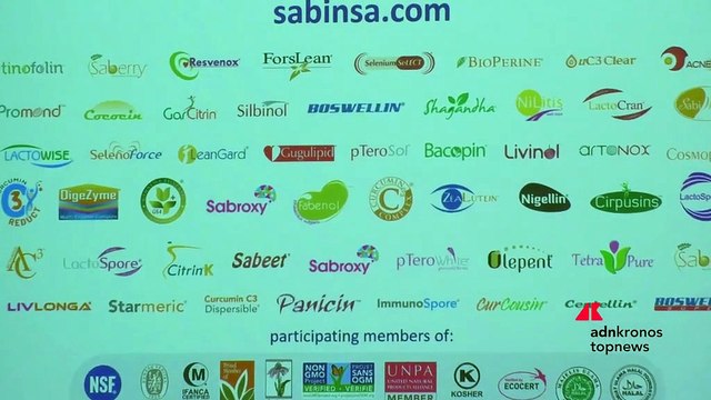 Benessere: Majeed (Sabinsa), ‘continuiamo a raccogliere prove scientifiche su prodotti naturali’