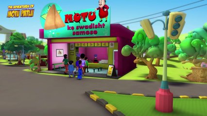 Hilarious Adventures of Motu Patlu - Watch Now! 🎬