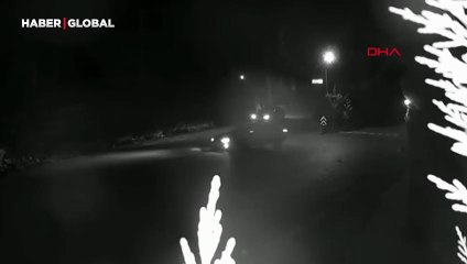 Yer Antalya: Otomobille drifte okkalı ceza