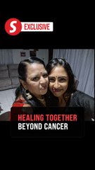 A mother and daughter’s journey beyond cancer