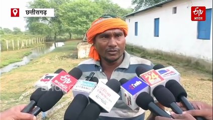 खोरसी के ग्रामीण बिना अनुमति कर रहे गौठान का संचालन, 13 हजार रुपये मासिक वेतन में रखा चरवाहा