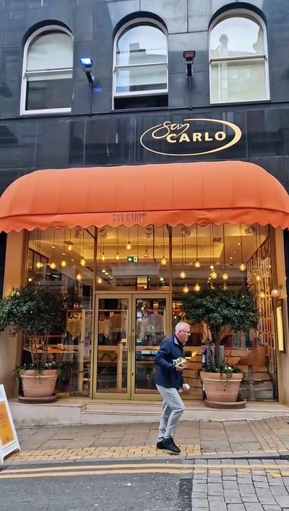 Italian cuisine with an autumn twist at San Carlo’s original Birmingham restaurant
