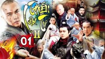 Truyền Thuyết Thiếu Lâm Tự Phần 2 Thập Tam Côn Tăng Tập 1 Thuyết Minh - A Legend Of Shaolin Temple II: Thirteen Warrior Monk (2008) | Phim Hay