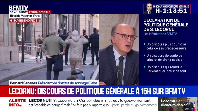 Il y a un fort clivage entre les actifs et les retraités : que pensent les Français de la réforme des retraites?