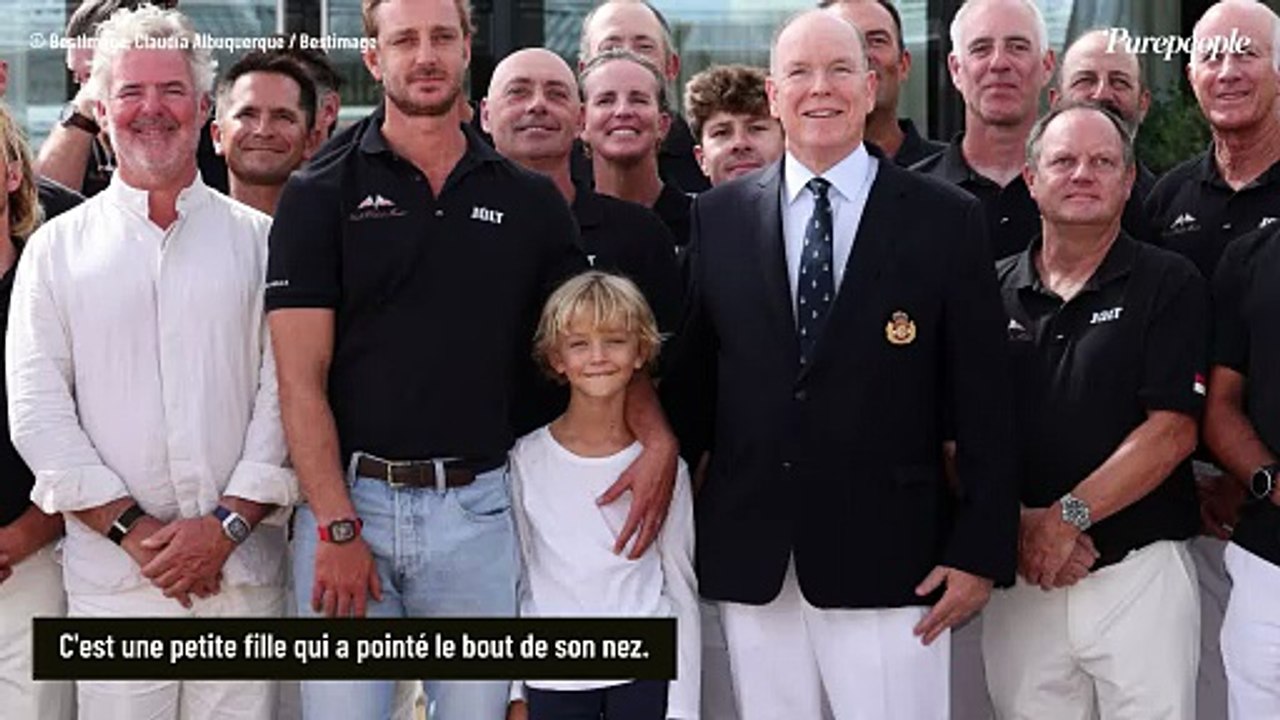 Béatrice Borromeo et Pierre Casiraghi accueillent leur 3e enfant : ils sont déjà parents de Stefano et Francesco, deux adorables petites têtes blondes