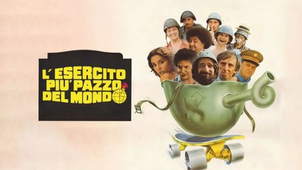 L' esercito più pazzo del mondo/1981 HD