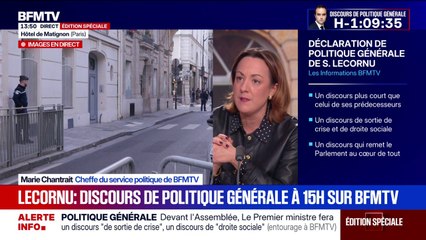 INFO BFMTV. Sébastien Lecornu devant ses députés et ministres: "Je vais bouger, sans faire n'importe quoi"