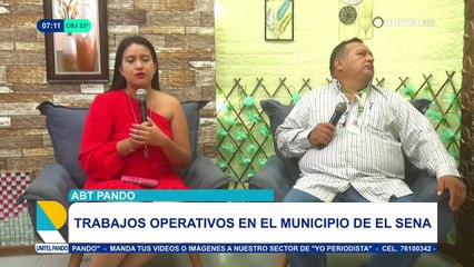 ABT intensifica controles en tierras fiscales de El Sena