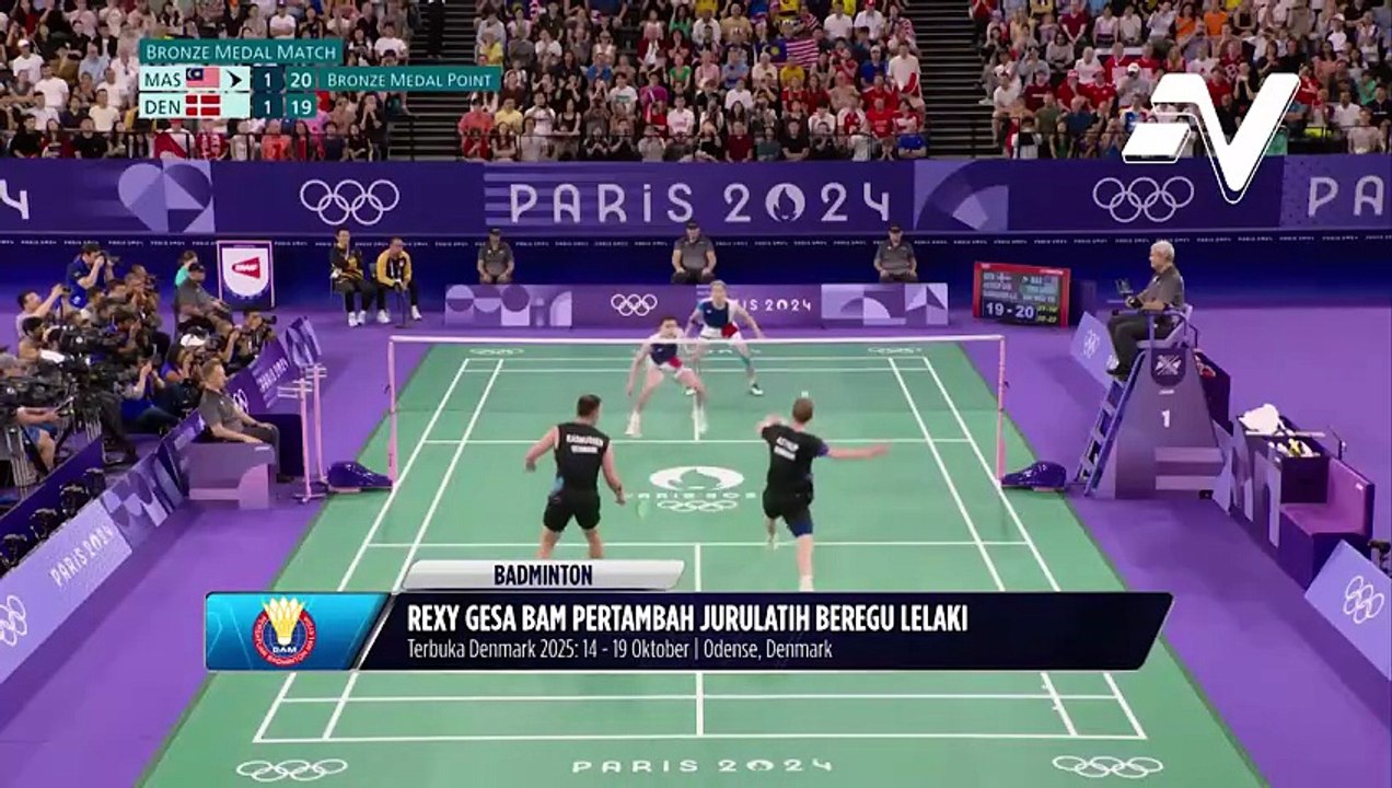 Beregu lelaki perlukan tambahan jurulatih bagi menampung jumlah pemain yang semakin meningkat