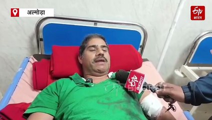 उत्तराखंड में दुकान के आगे फड़ लगाने से मना करने पर मारा चाकू, बाप-बेटे समेत 3 गिरफ्तार