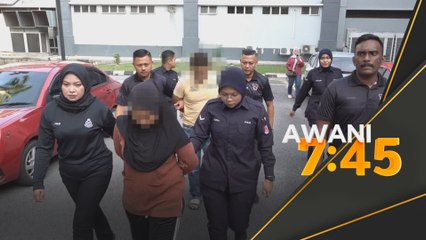 'Mak Guard', kekasih didakwa amang seksual murid dalam tandas sekolah