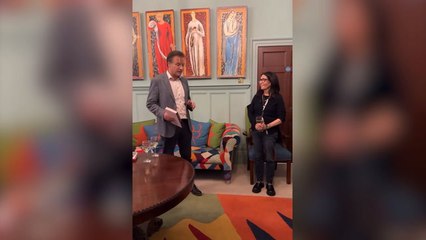 Makeup artist Bobbi Brown launches new book