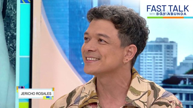 Fast Talk with Boy Abunda: Paano ba si Jericho Rosales bilang isang boyfriend? (Episode 703)