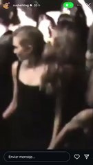 La fiesta privada de Rusherking que desató la polémica