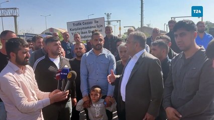 CHP’li Tanrıkulu kamyonetçilerle birlikte Ulaştırma Bakanlığı’na seslendi: Bu zulme son verin!