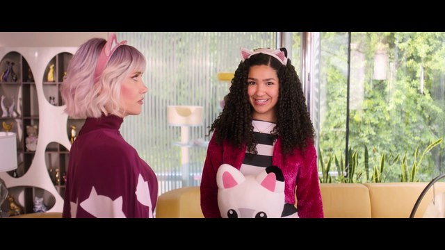 Gabby et la Maison Magique Film Extrait - Vera doit chanter