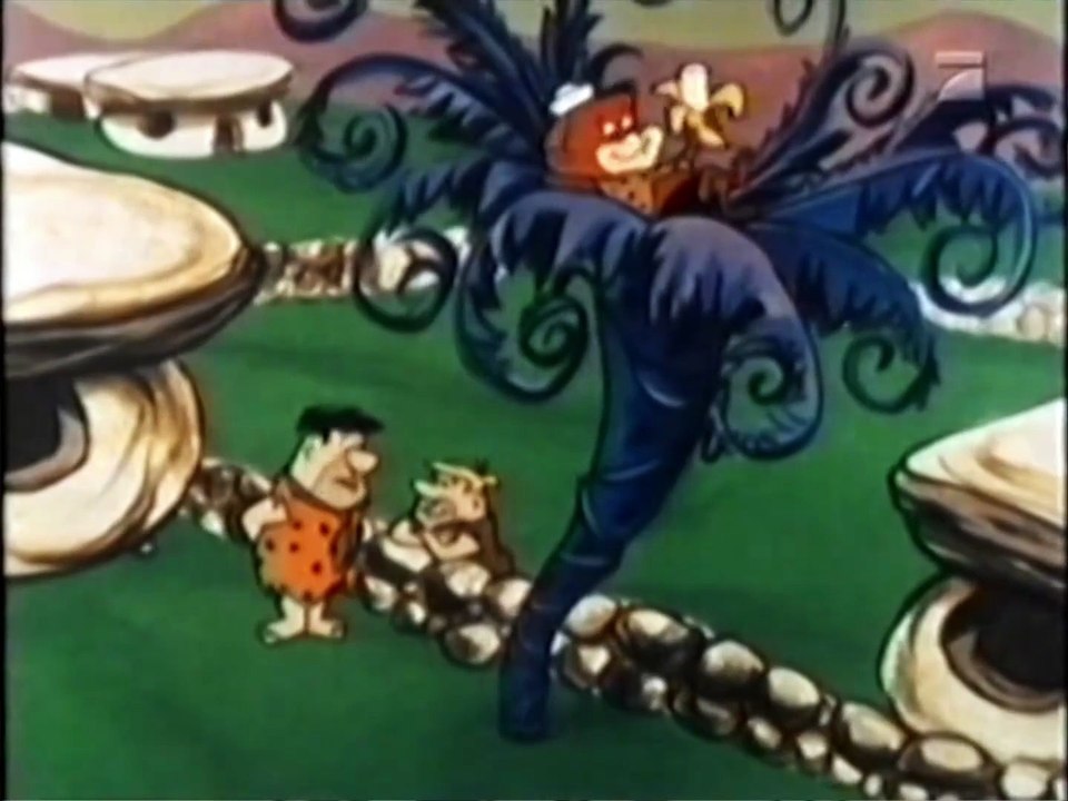 Familie Feuerstein - 093. So ein Affenzirkus!