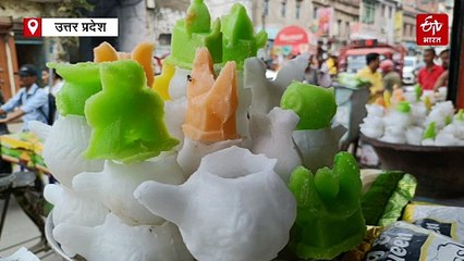 दीपावली पर बाजारों में मिलने वाले चमचमाते चीनी के भालू, घोड़ा, हाथी जैसे खिलौने खो रहे हैं अपनी पहचान