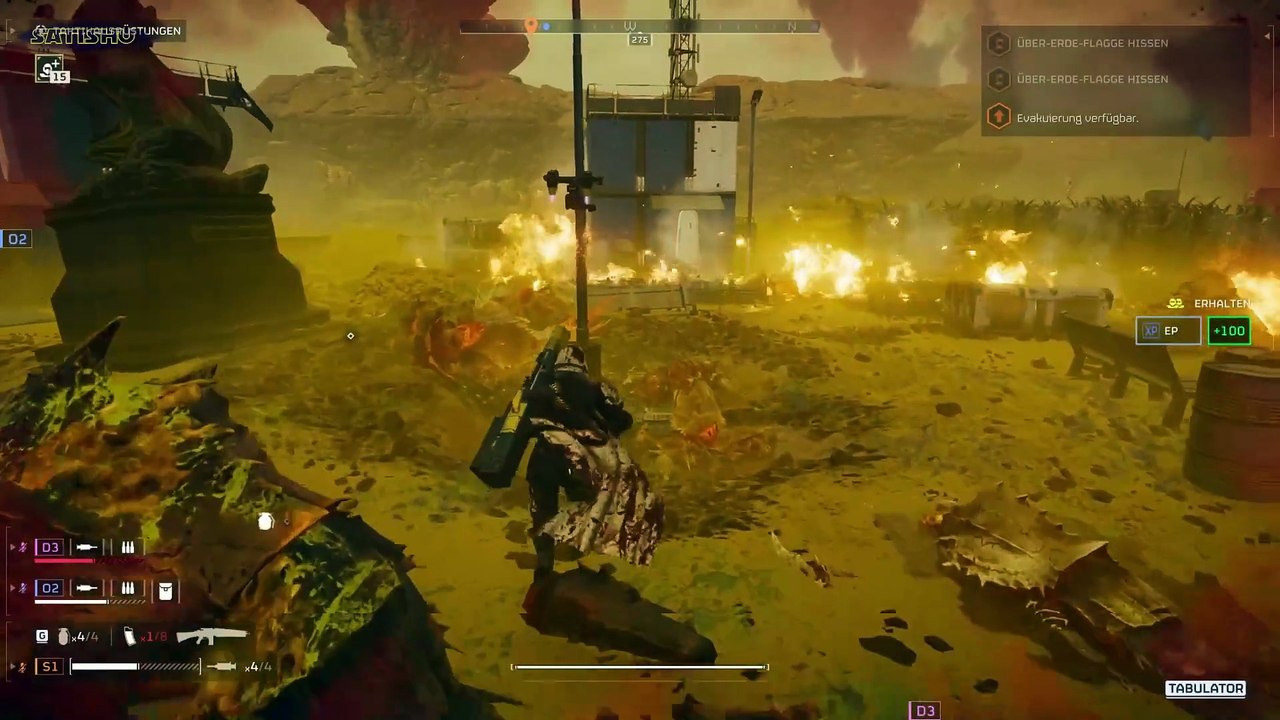 Demokratie ist keine Option | Helldivers 2 | Ep. 97