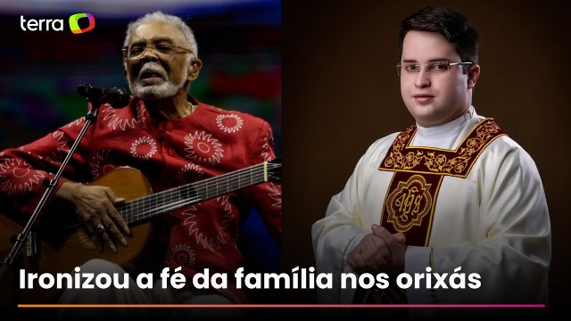 Gilberto Gil processa padre por debochar de Preta Gil logo após sua morte; relembre o caso