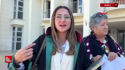 Muğla'da eski eşi tarafından öldürülen Hüsne'nin annesi: Tehtit ediliyoruz