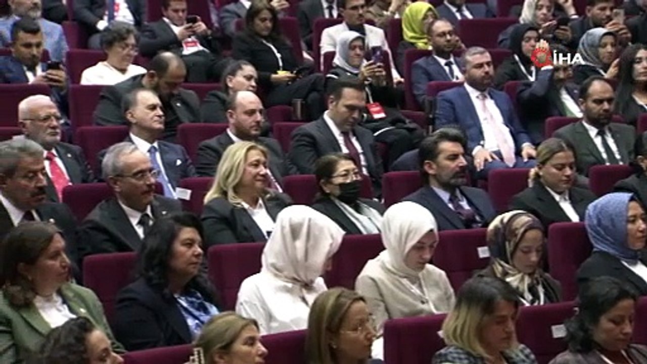 Cumhurbaşkanı Erdoğan: "Batılı ülkeler dâhil pek çok yerde enflasyonun endişe kaynağı olmaktan çıktığını söyleyemeyiz"