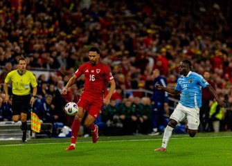 Cymru beaten 4-2 by Belgium in World Cup qualifier