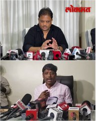 मकोकाचा आरोप  धंगेकरांना थेट ५० कोटींची नोटीसच पाठवली