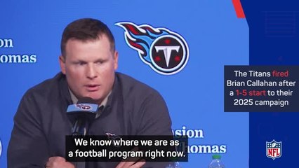 Cam Ward was a big factor in Callahan's firing, says Titans president