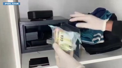 "Centrale" delle truffe agli anziani: 15 indagati tra Lombardia e Campania (14.10.25)