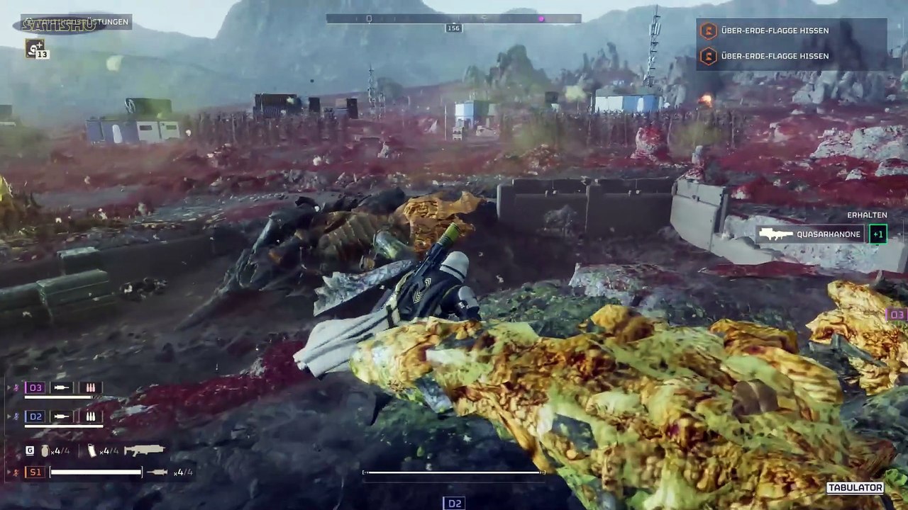 Fliegendes Ladegerät | Helldivers 2 | Ep. 108