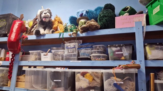 Bristol Old Vic Theatre School: We visit the incredible Bristol theatre school where many famous actors have trained at, including Olivia Coleman and the Patricia Routledge