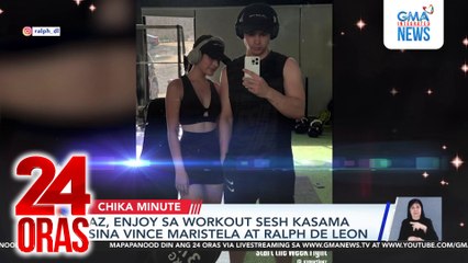 AZ Martinez, abala sa iba't ibang project; naghahanda para sa lock-in taping ng "The Secrets of Hotel 88" | 24 Oras