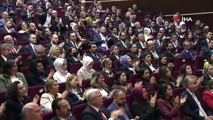 Cumhurbaşkanı Erdoğan: "Şimdi anlaşılıyor ki boykottan amaçları, millî markaları tehdit edip haraca bağlamakmış"