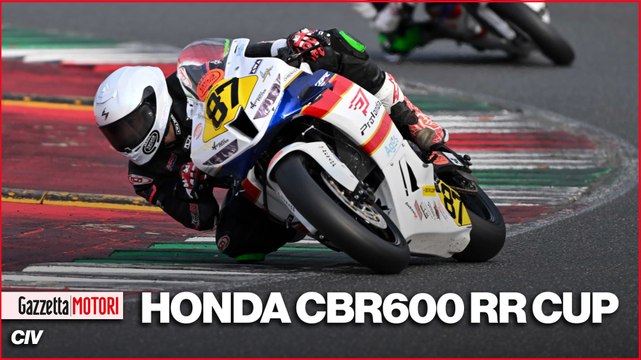 Honda Cbr 600 RR Cup by Improve, guida al monomarca: moto e costi