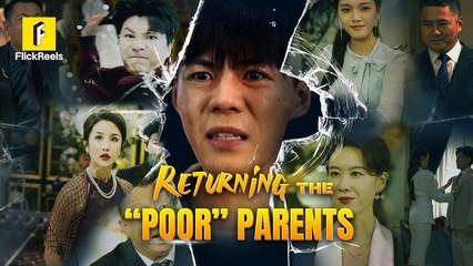 Forced to donate a kidney—he came back a billionaire. Returning the“Poor”Parents