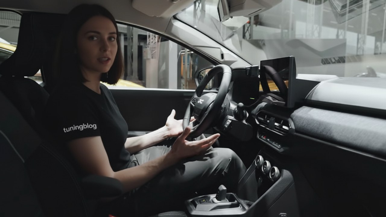 Facelift-Check: So modern ist der Dacia Sandero im Innenraum wirklich