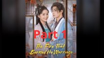 THE FIRE THAT BURNED THE MARRIAGE. #part 1 - FULL MOVIES ENGLISH SUB