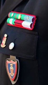 L'Arma dei carabinieri ricorda con un minuto di silenzio le vittime dell'esplosione nel Veronese