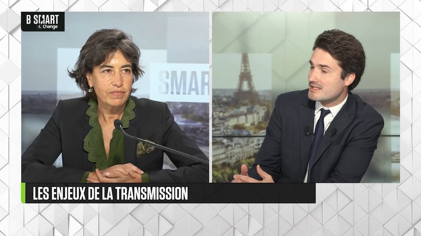 Les enjeux de la transmission