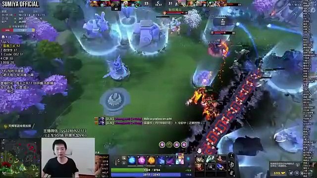 Ultra Kill Invoker Vs Rampage Manta Axe – FULL MOVIE [Eng Sub]