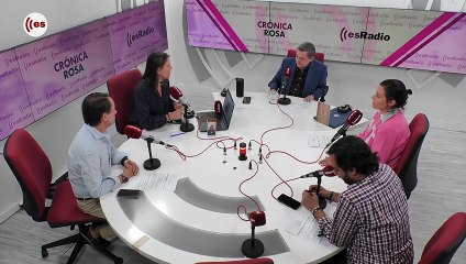 Crónica Rosa: Eva González juega al despiste