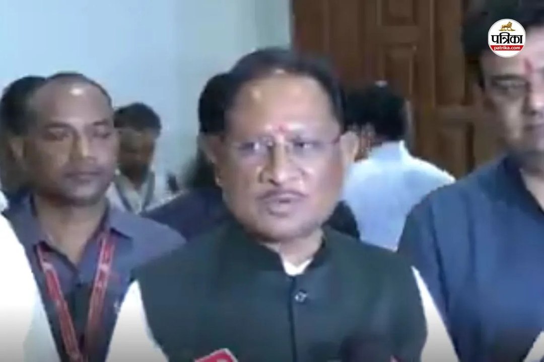 CG News: 31 मार्च 2026 तक देश से खत्म होगा नक्स...