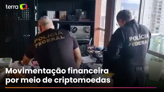 PF investiga ligação entre narcotráfico e setor de apostas; R$ 630 milhões foram apreendidos