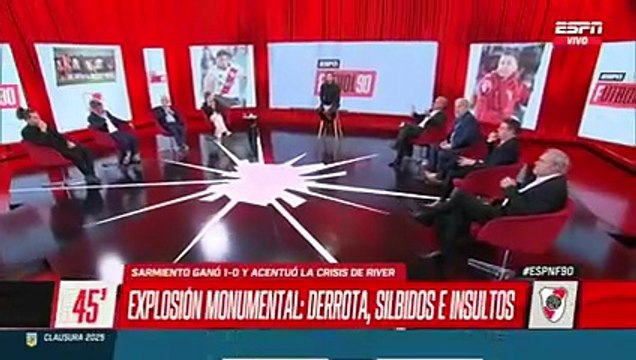 El crudo análisis de Ruggeri sobre River