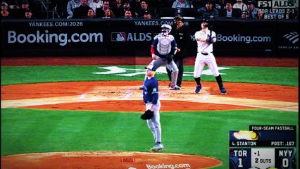 Blue Jays Stun Yankees: 3–1 ALDS Victory & ALCS Bound! - Stars And Secrets